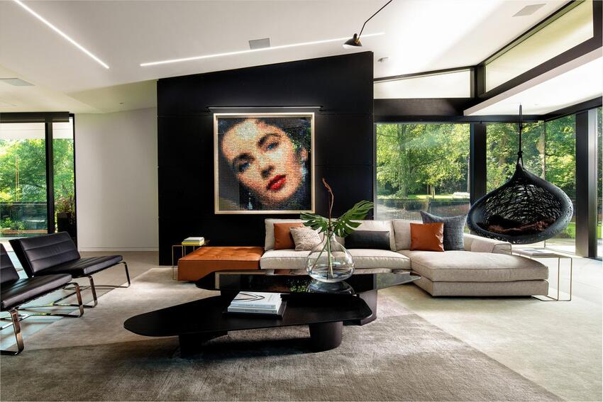 Habachy Designs: Tailor-made, Sophisticated Interiors