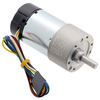 New products: 24V 37D Metal Gearmotors
