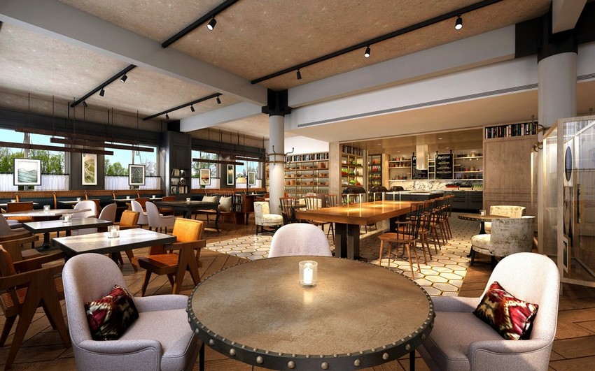 Wilson Associates: Hospitality Interior Design at Its Best