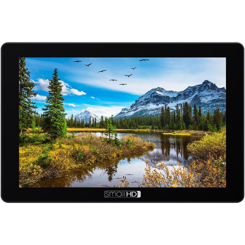 smallhd 702 touch dslr monitor