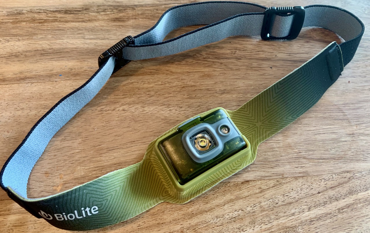 HeadLamp 200