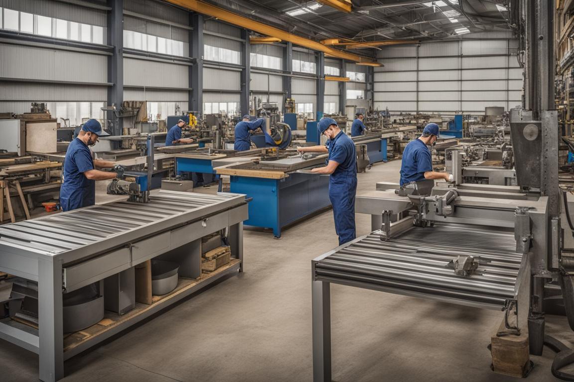 The Ultimate Guide to Custom Enclosures in Metal Fabrication