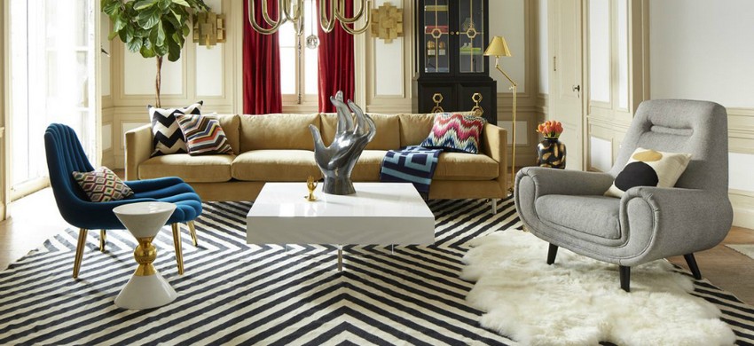 Make It Striking: Colorful Home Interiors To Inspire You Endlessly