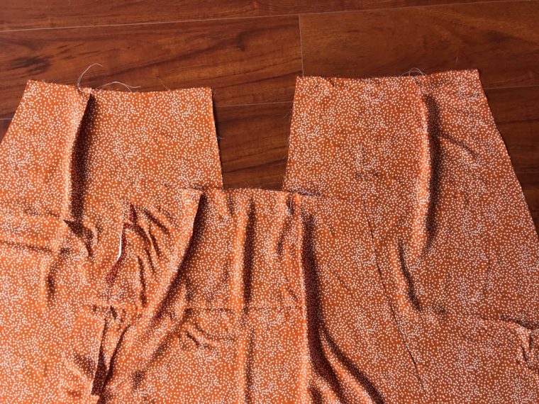 Learn to sew the Saint-Germain Wrap Dress in this sew-along.