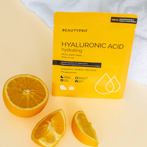 Hyaluronic Acid Hydrating Mask