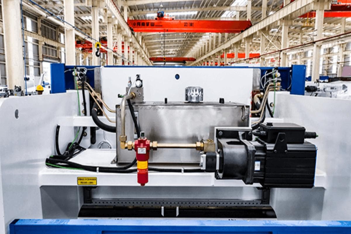 hydraulic cylinder