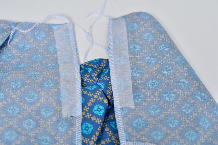 Liesl + Co. SoHo Shorts sew-along