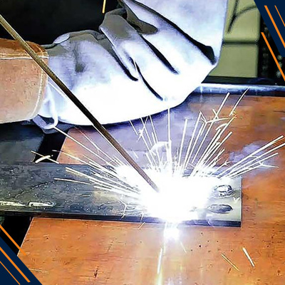 Stick Welding