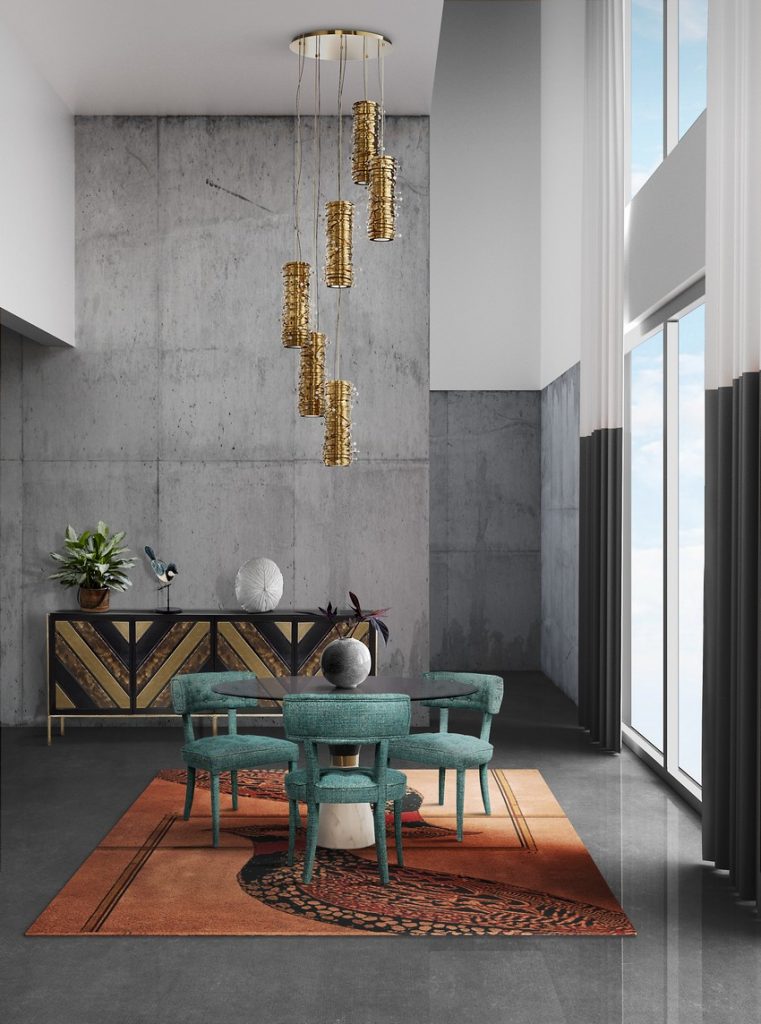 Design Trends For 2019 #9: Eclectic Clutter New Vintage (Part II)