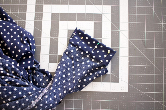 Liesl + Co. Gallery Tunic + Dress sew-along