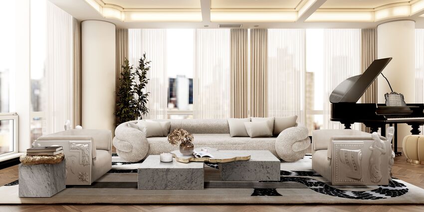 Caffe Latte Home: Neutral and Modern New Pieces To Discover