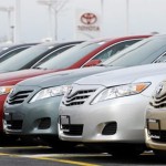 2013 Toyota Sales Figures Released â€“ Camry Still Best Selling Car