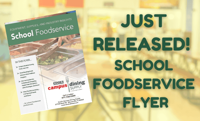 School Foodservice