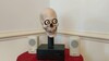Talking skull uses Amazon Alexa