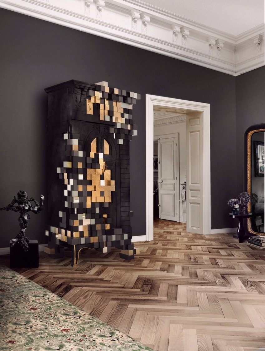 Design Trends For 2019 #4: Holographic Avant-garde