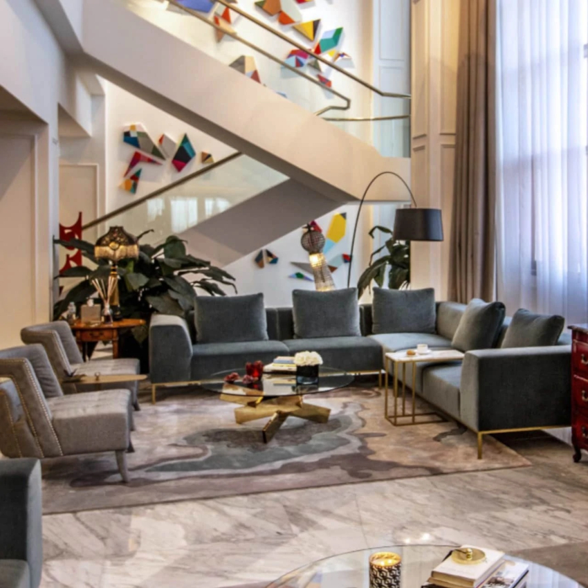 Mirabello Interiors: For the Furniture Lovers