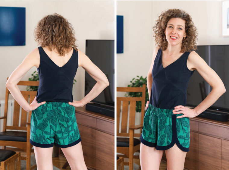 Marais Knit Top