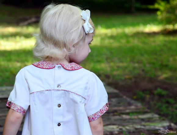 Oliver + S Puppet Show Dress