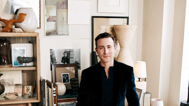 DAN FINK STUDIO: A New Visual Language For Modern Design