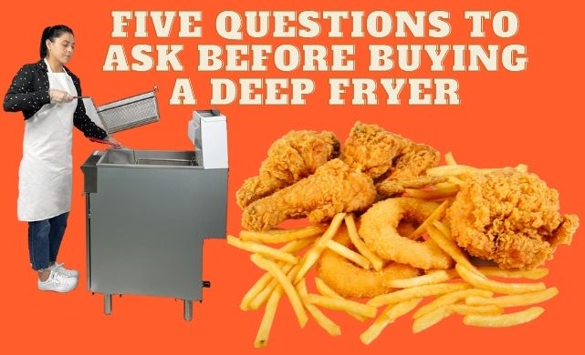 fryers