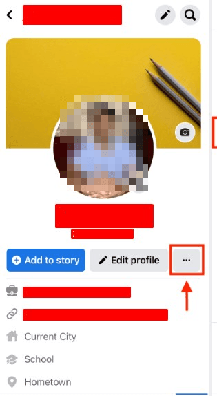 click for more options