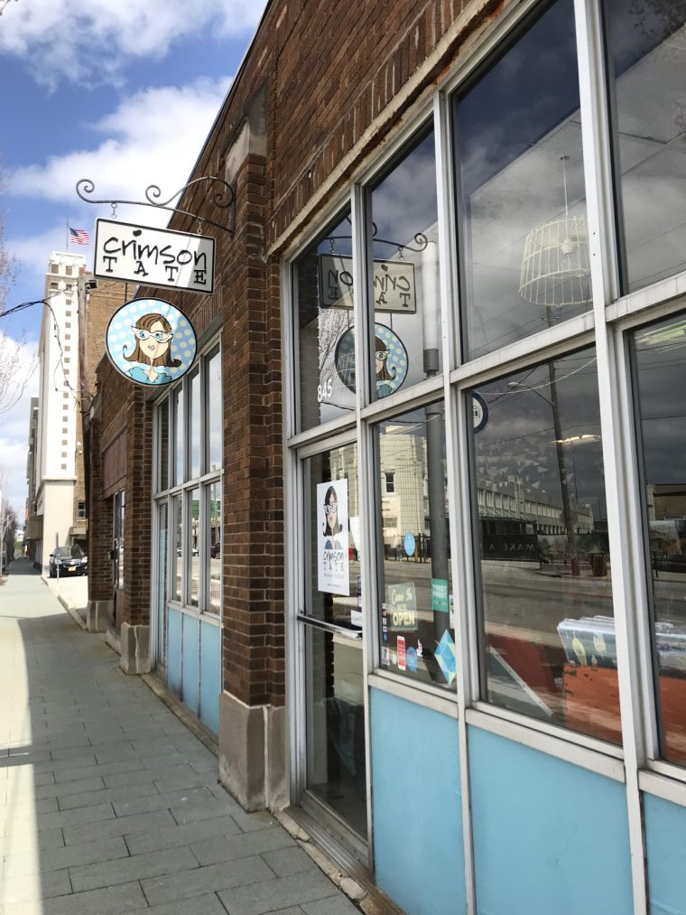 Indianapolis Fabric Shopping