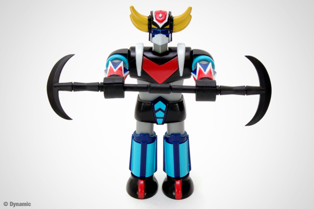 Grendizer Custom USB Drive