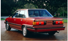 early red camry