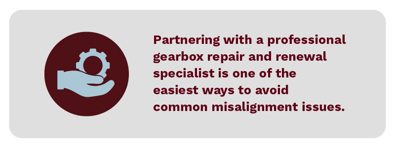 Prioritizing proper alignment and implementing preventive maintenance practices are the easiest ways to enhance the reliability and productivity of your machinery while minimizing operational costs and risks.