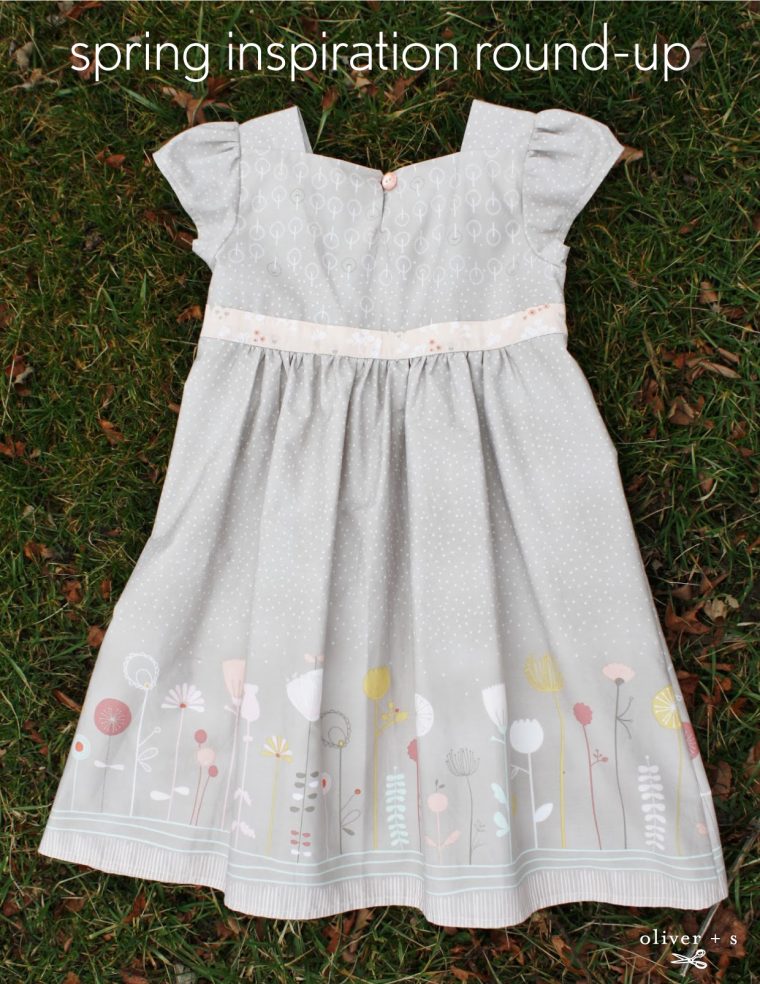 Oliver + S Garden Party Dress