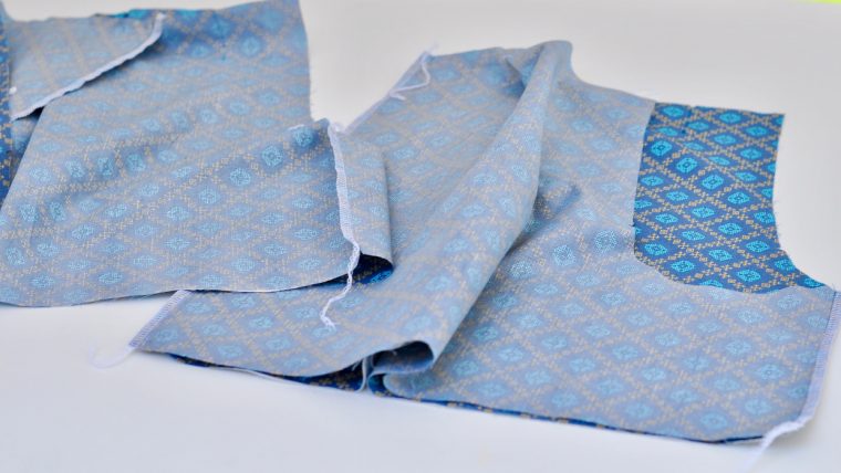 Liesl + Co. SoHo Shorts sew-along