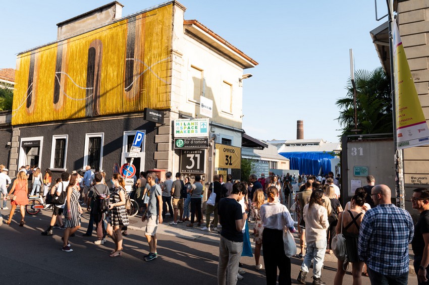 Design Districts You Should Visit While At Salone del Mobile 2022