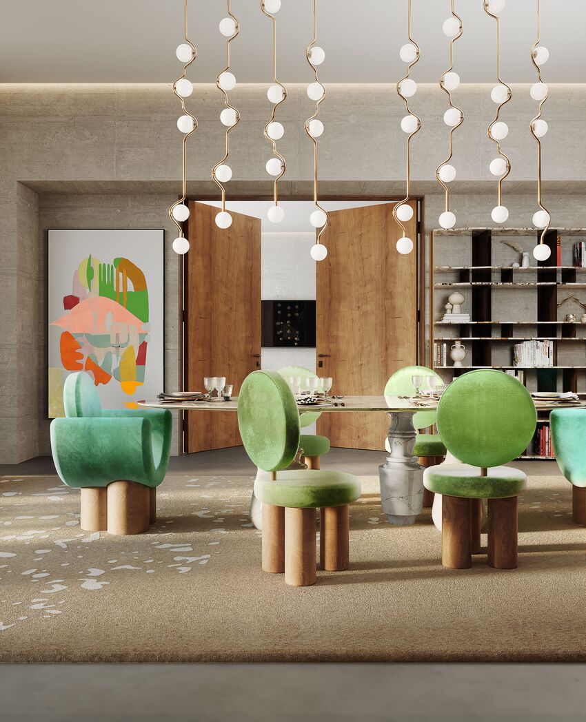 New Products: A Curated Selection Of Luxury Design by Covet House