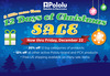 (A Little More Than) Twelve Days of Christmas Sale