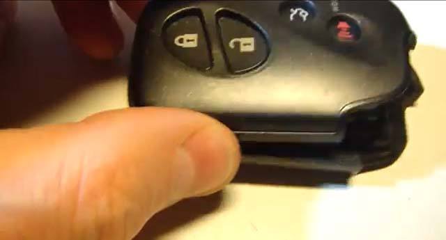 Toyota Avalon Door Lock Failure Guide Key Fob Toyota Avalon Door Lock Failure Guide Key Fob