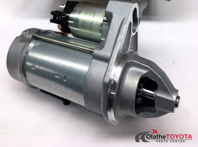 OEM toyota starter motor