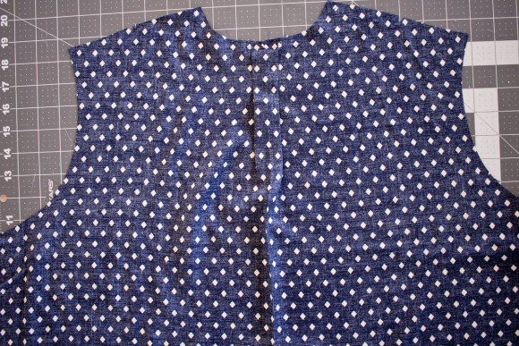 Liesl + Co. Gallery Tunic + Dress sew-along