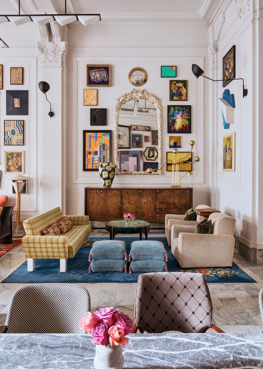 Top Projects by Kelly Wearstler