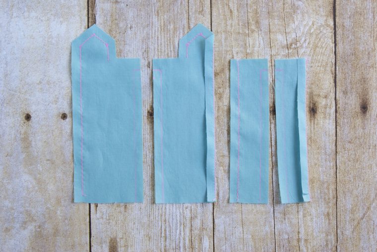 Liesl + Co. Classic Shirt sew-along