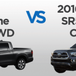 Toyota Tacoma vs. Honda Ridgeline â€“ Comparison Chart Shows Toyota Has Little To Fear