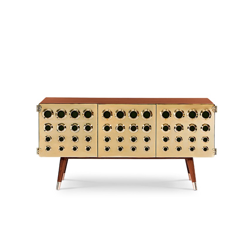 Design Trends For 2019 #8: Retro Vibe Mid-century (Part II)
