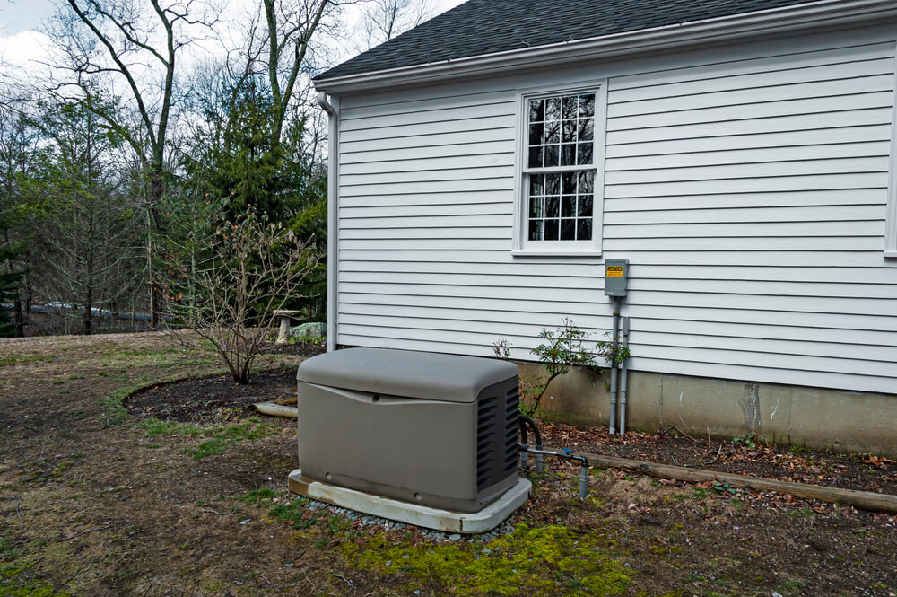 older generator