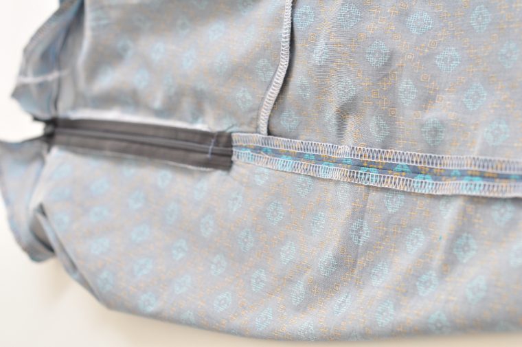 Liesl + Co. SoHo Shorts sew-along