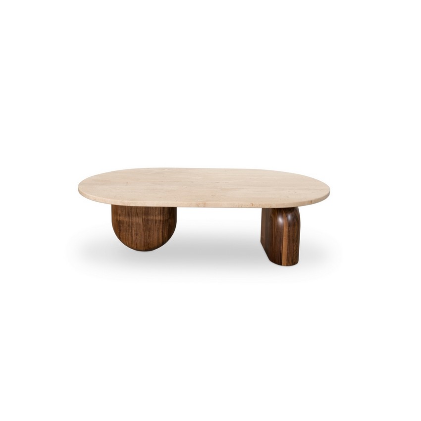 Luxury Center Tables: Unique Designs For Bold Living Rooms In 2021