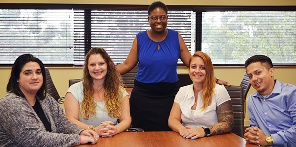Our Support Team aspires to exceed our customersâ€™ expectations.