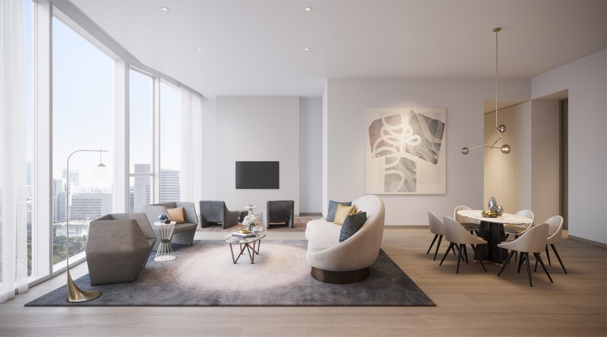 Light and Space Harmonies: Interiors by Thomas Juul-Hansen