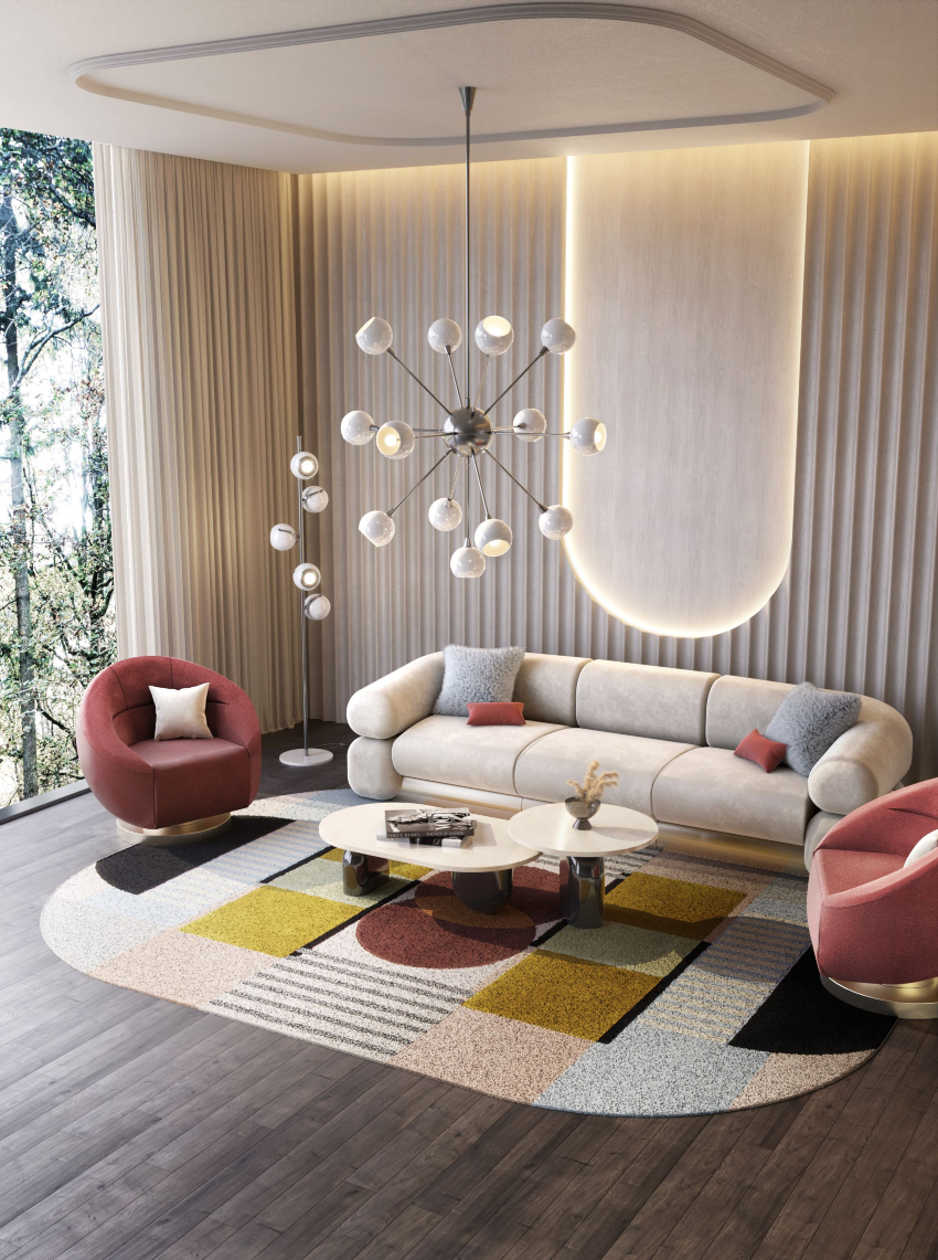 The Undeniable Charm Of Mid-century Modern Design