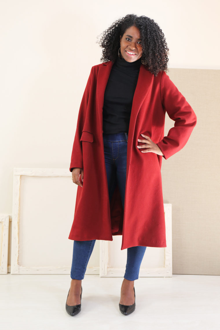 Finished Coat