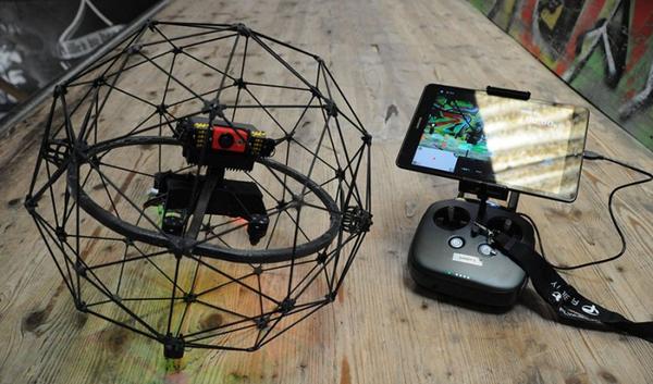 Drone for inspection services