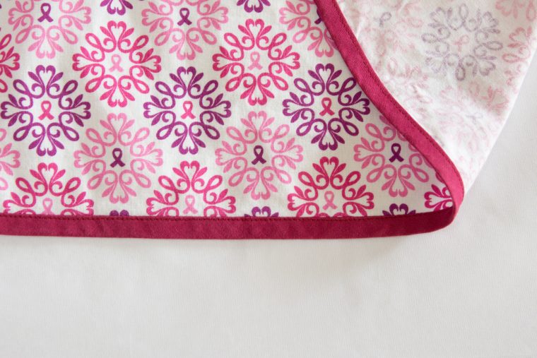 Bias bound hem